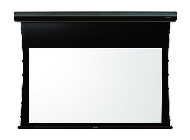 Grandview Cyber Tab Tension Bakprojeksjons lerret 100" 